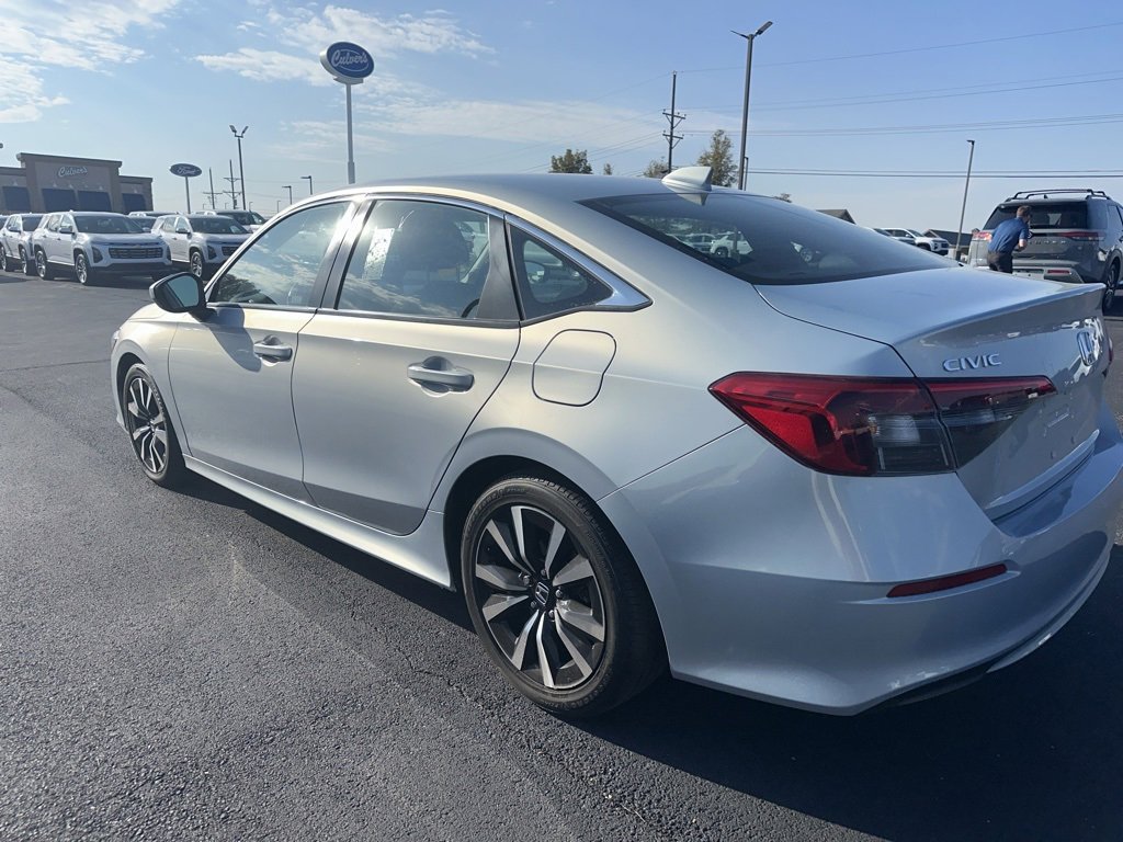 2022 Honda Civic EX photo 3
