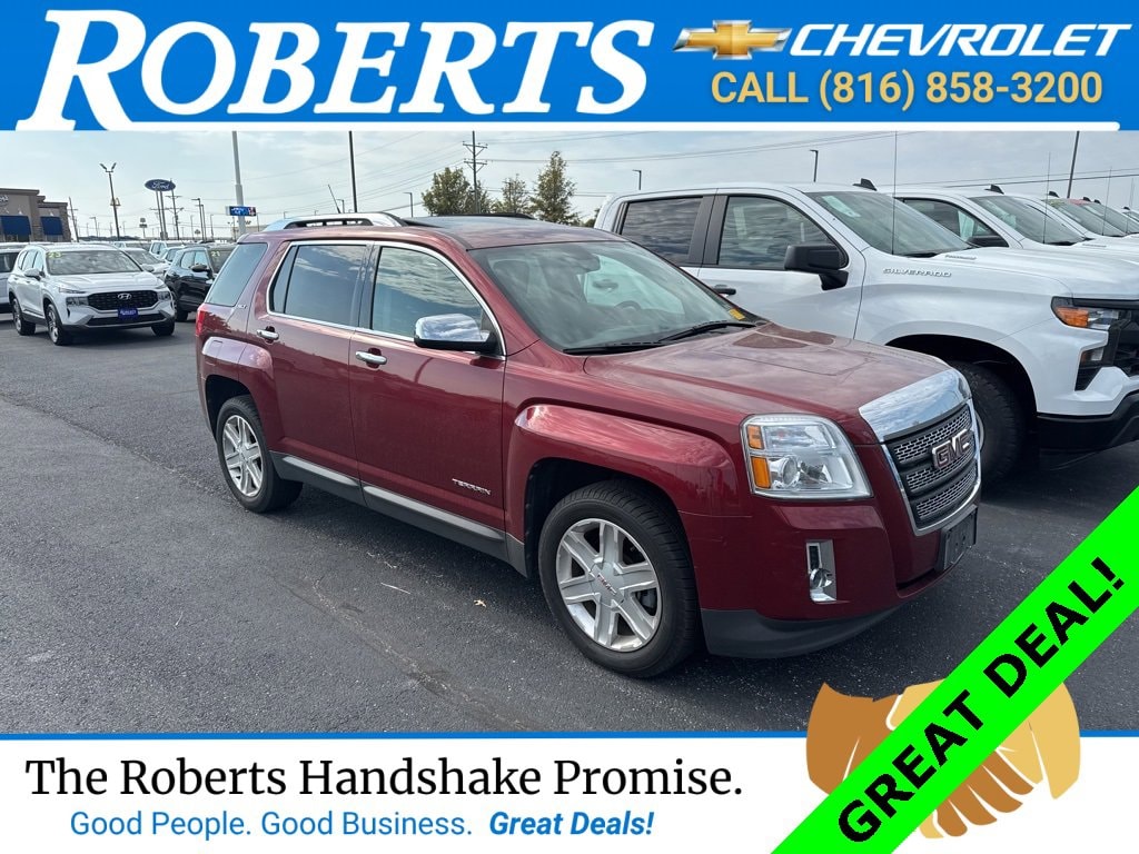 2011 GMC Terrain