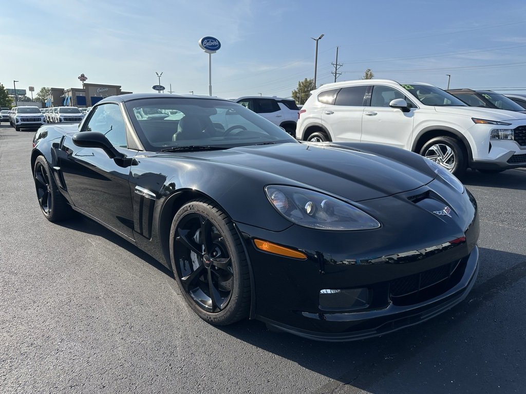 2013 Chevrolet Corvette Grand Sport 2LT photo 3