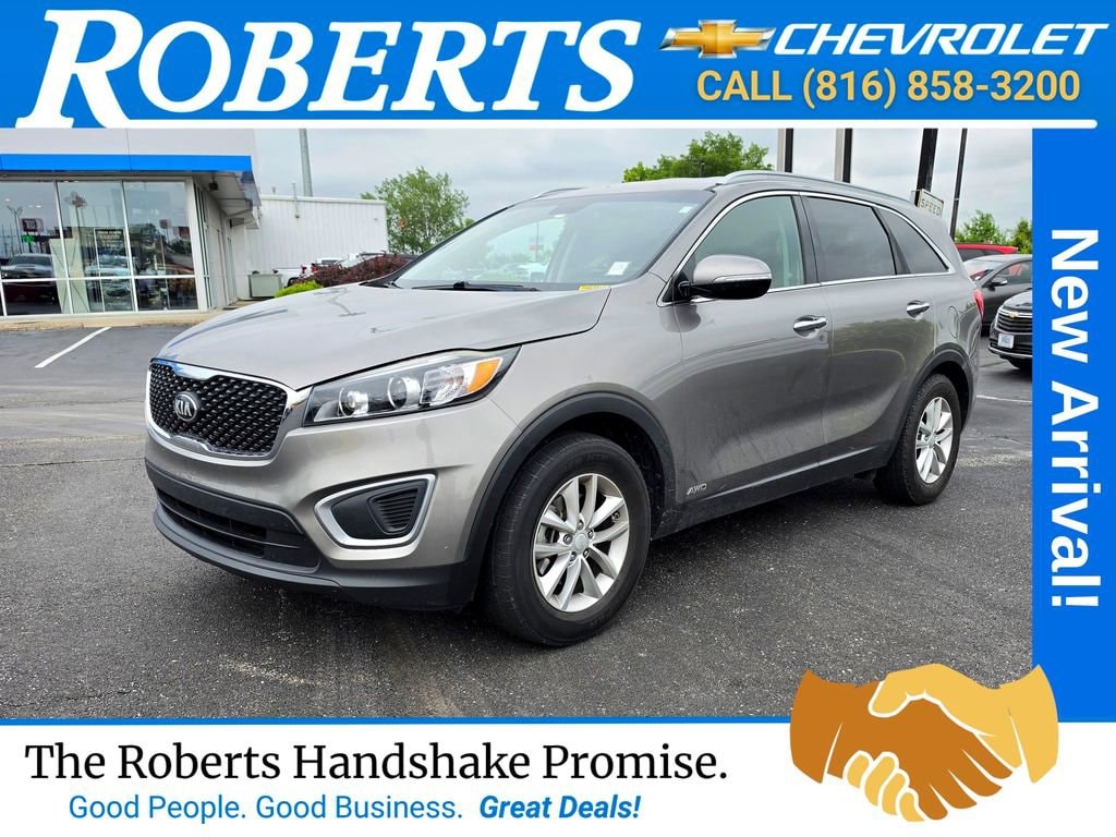 2016 Kia Sorento LX AT 4WD's photo