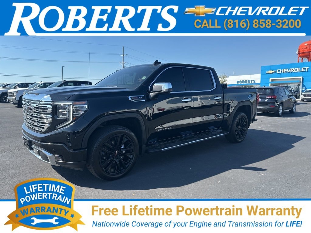 2023 GMC Sierra 1500 Denali Denali's photo