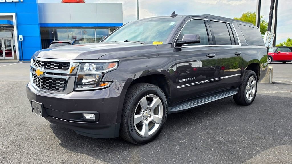 Used 2016 Chevrolet Suburban LT with VIN 1GNSKHKC1GR371478 for sale in Kansas City