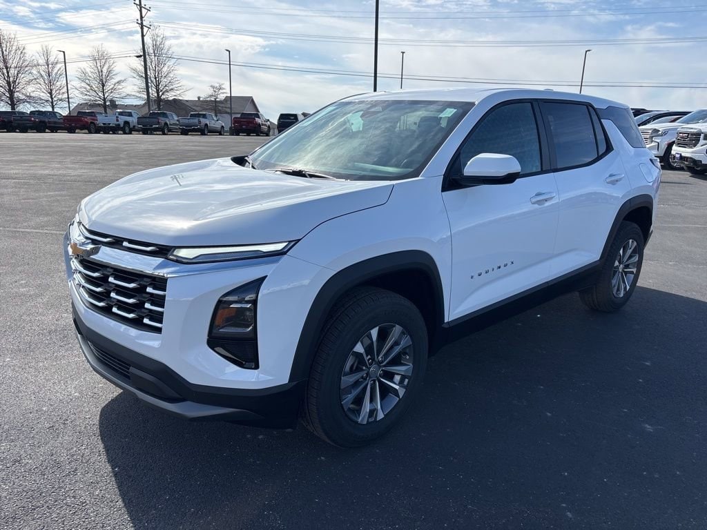 2026 Chevrolet Equinox LT - Photo 7
