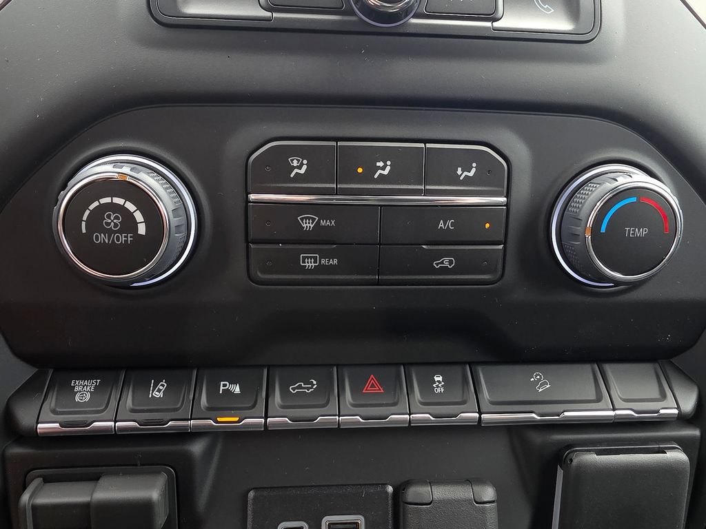 2026 Chevrolet Silverado 2500 HD Work Truck - Photo 50