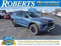 2026 Chevrolet Traverse Z71 SUV