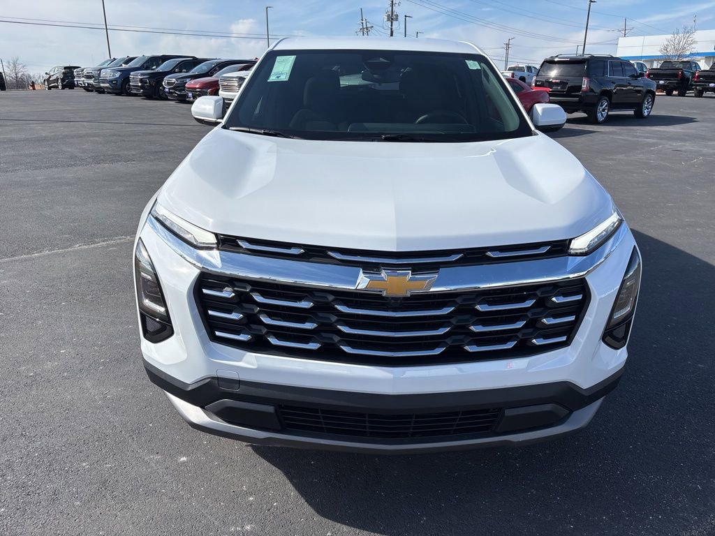 2026 Chevrolet Equinox LT - Photo 8