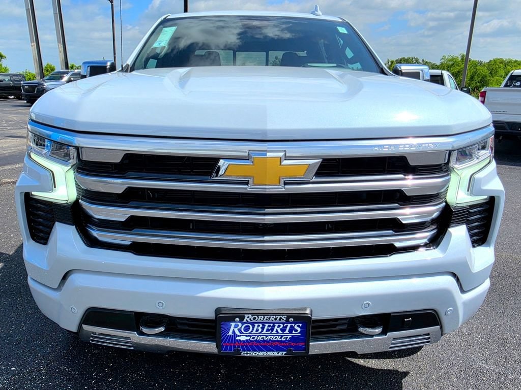 2026 Chevrolet Silverado 1500 High Country - Photo 15