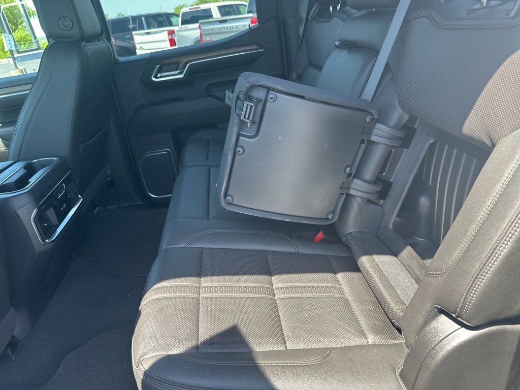 2023 Chevrolet Silverado 1500 High Country - Photo 28