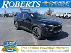 2026 Chevrolet Trax 2RS SUV