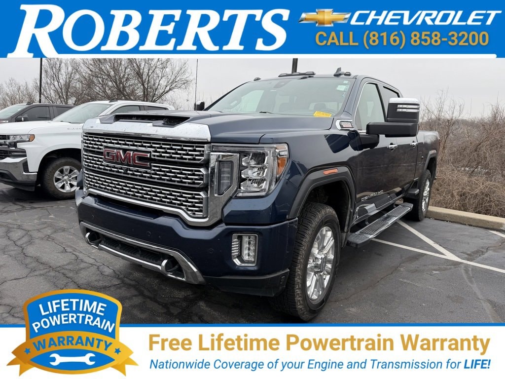 2021 GMC Sierra 2500 Denali HD Denali's photo