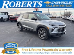 2026 Chevrolet Trailblazer RS SUV