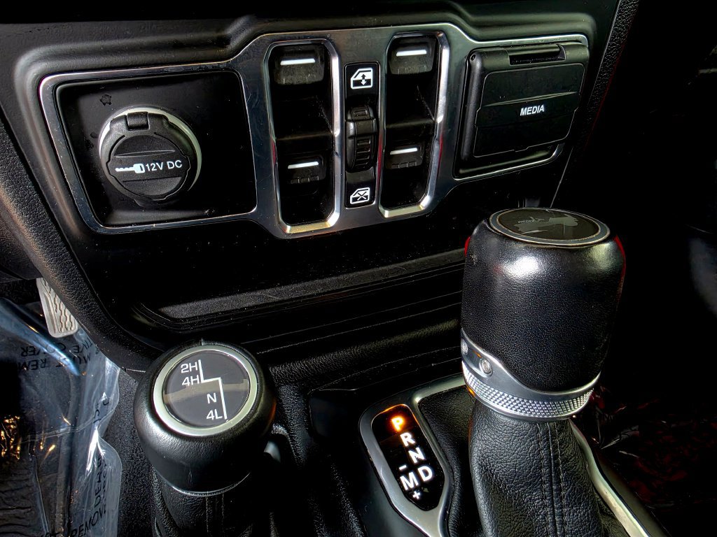 2021 Jeep Wrangler Unlimited Sahara Altitude - Photo 43