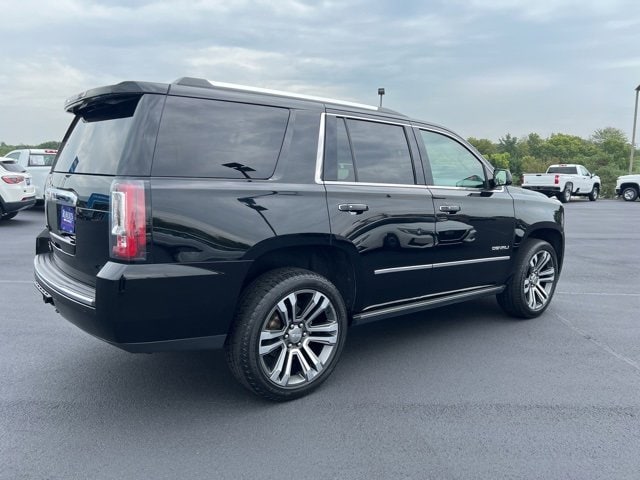 Used 2019 GMC Yukon Denali with VIN 1GKS2CKJXKR111913 for sale in Platte City, MO