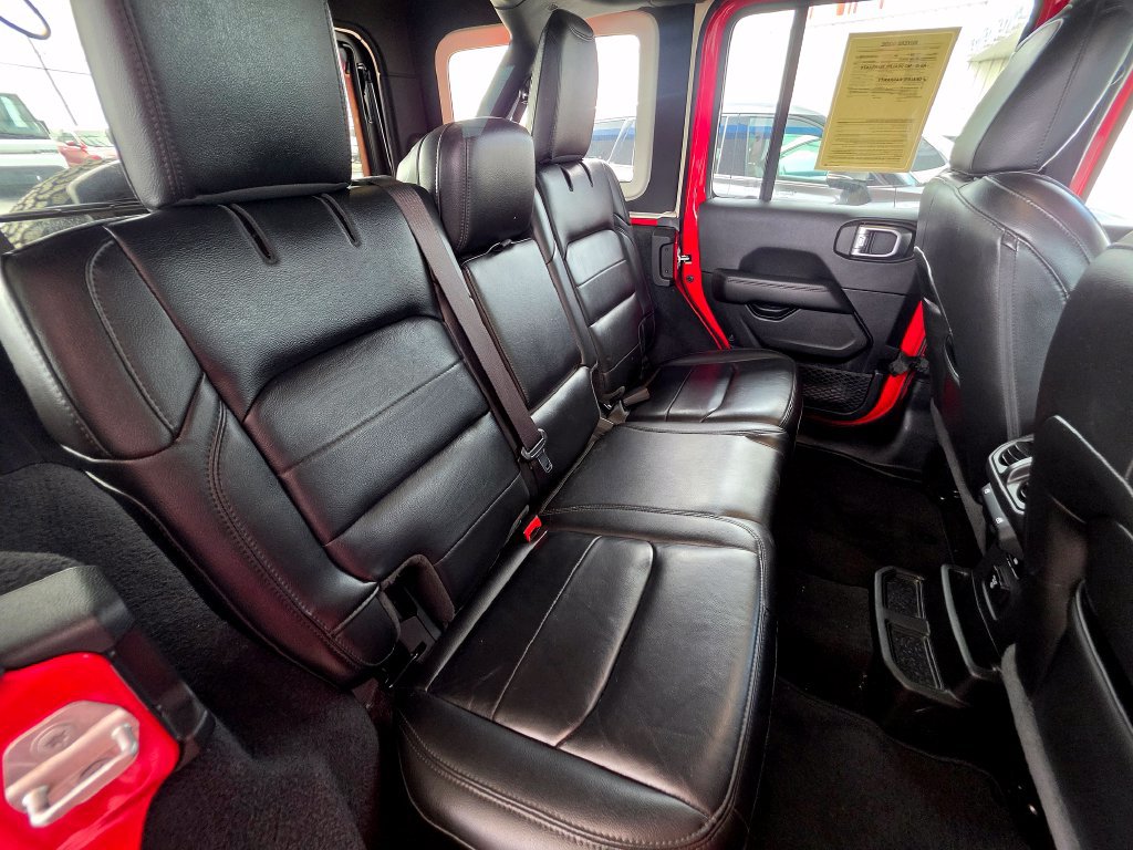2021 Jeep Wrangler Unlimited Sahara Altitude - Photo 59