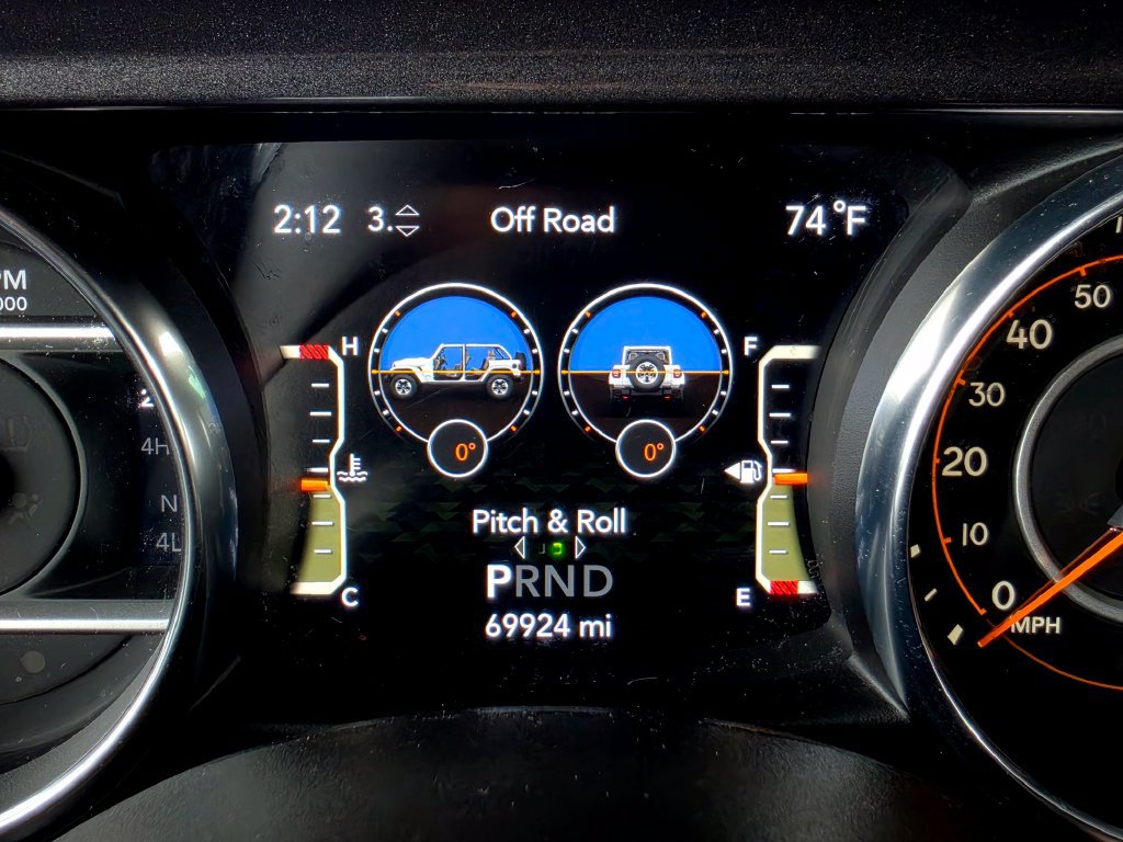 2021 Jeep Wrangler Unlimited Sahara Altitude - Photo 38
