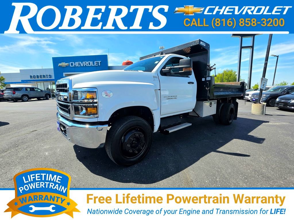 2022 Chevrolet Silverado HD Work Regular Cab 141" WB's photo