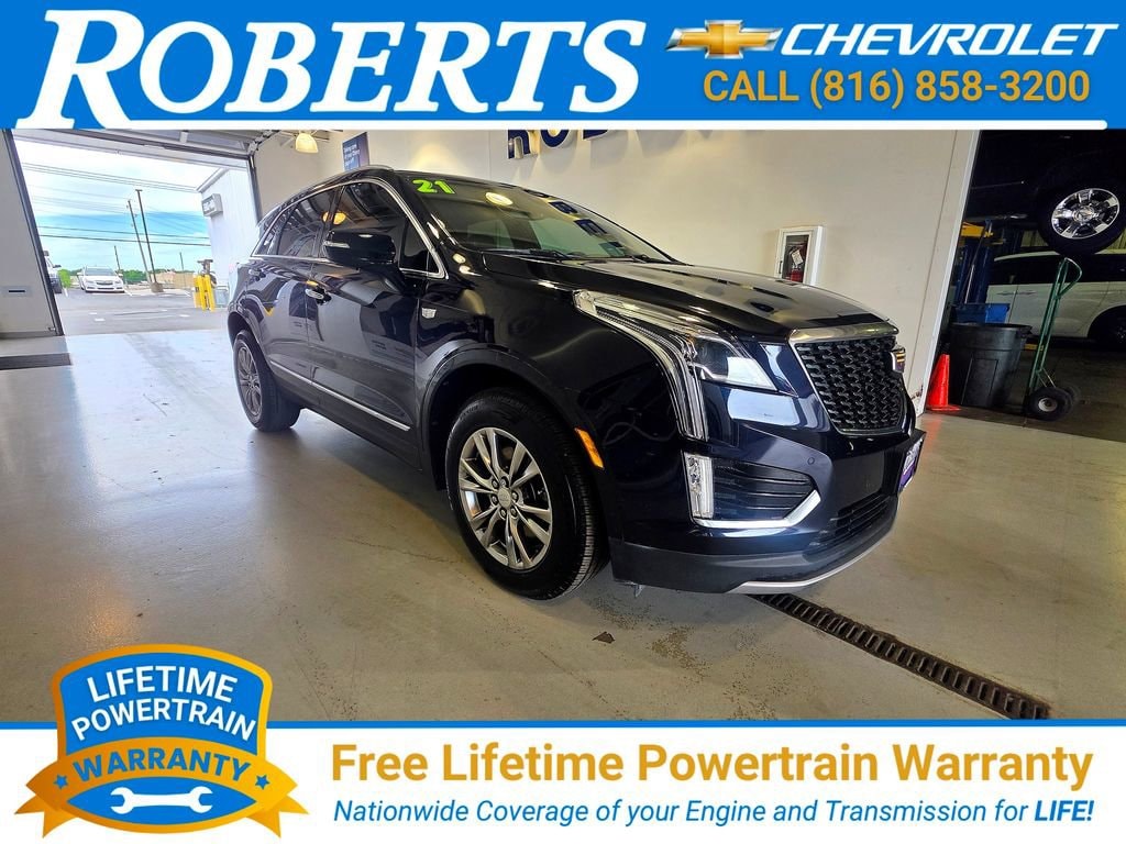 2021 Cadillac XT5 FWD Premium Luxury's photo