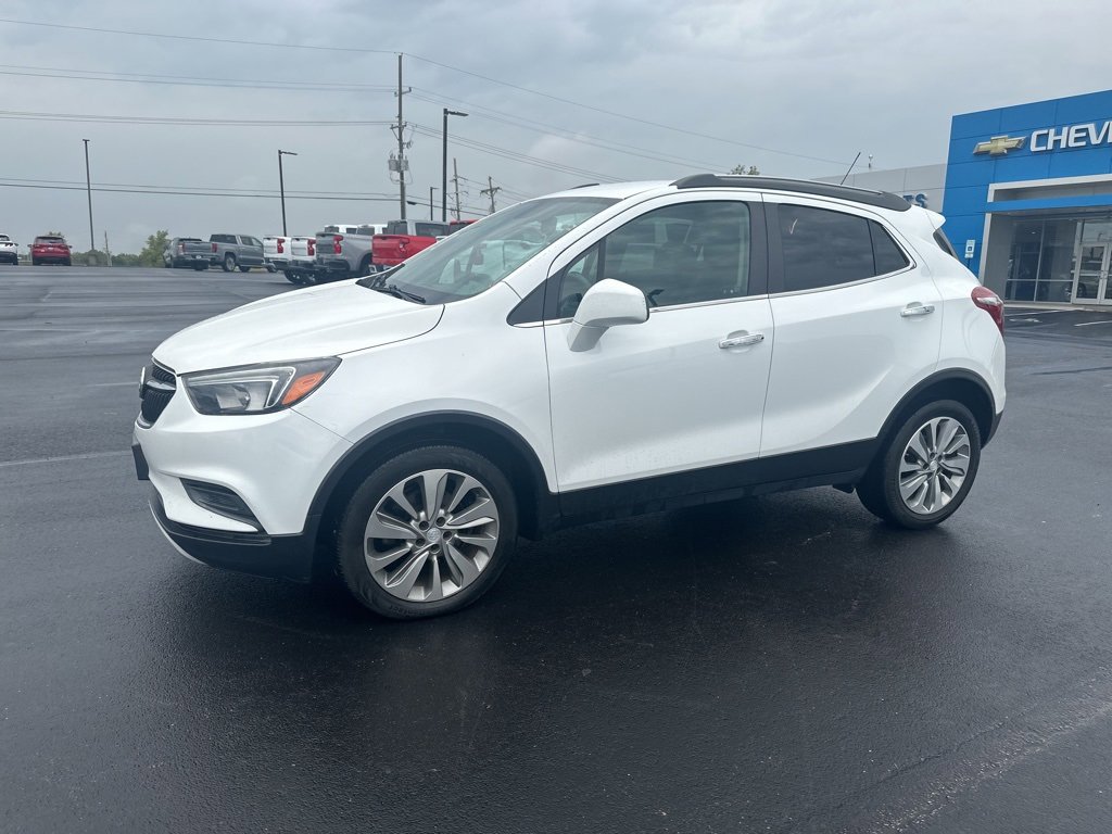 2020 Buick Encore Preferred photo 2