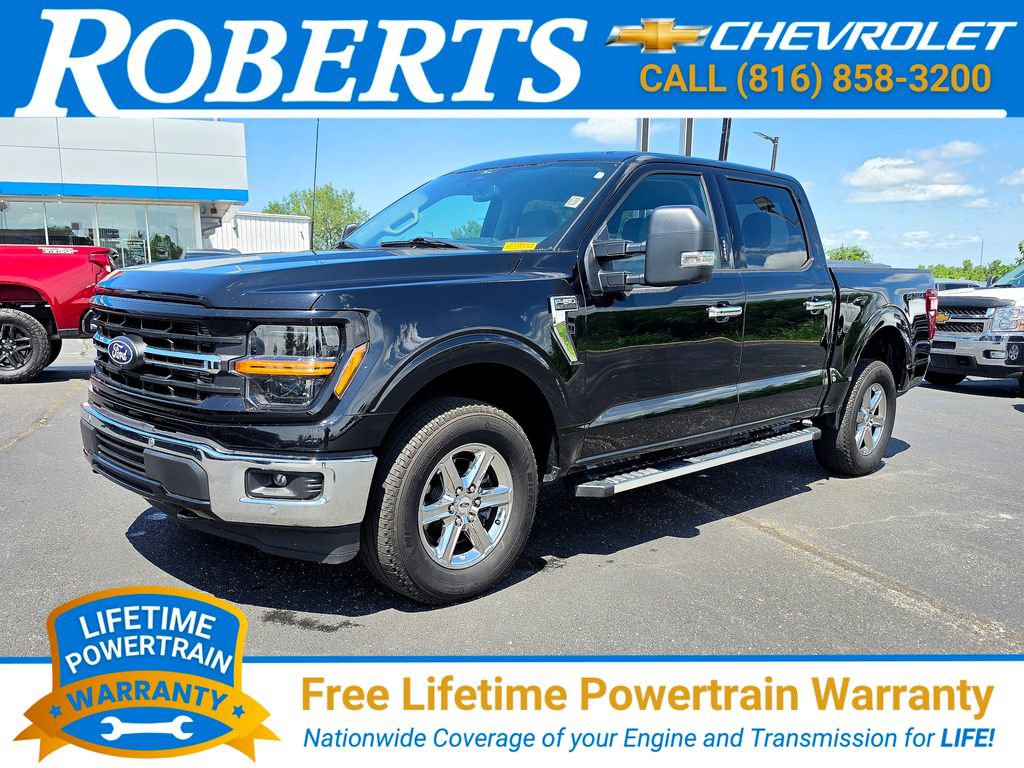 2024 Ford F-150