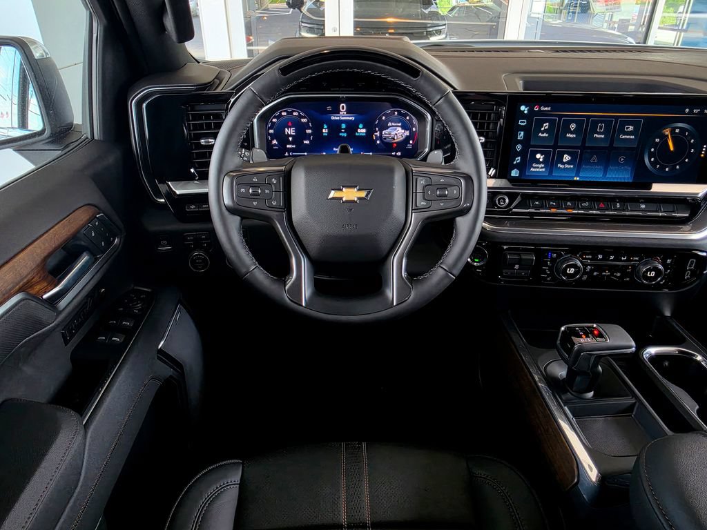 2026 Chevrolet Silverado 1500 High Country - Photo 20