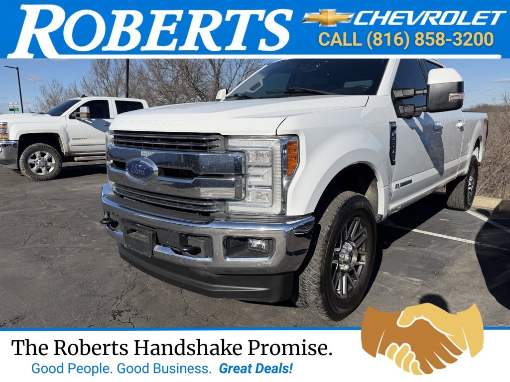 2017 Ford F-250 Super Duty Lariat