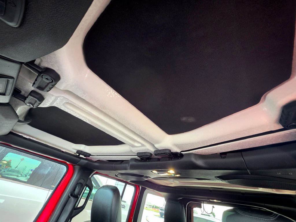 2021 Jeep Wrangler Unlimited Sahara Altitude - Photo 55