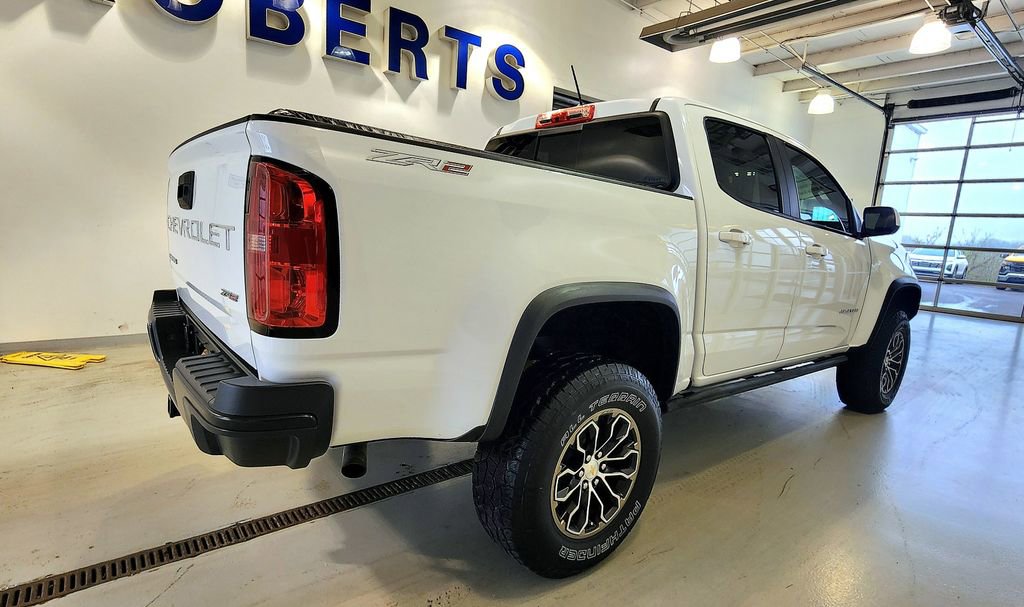 2022 Chevrolet Colorado ZR2 - Photo 12