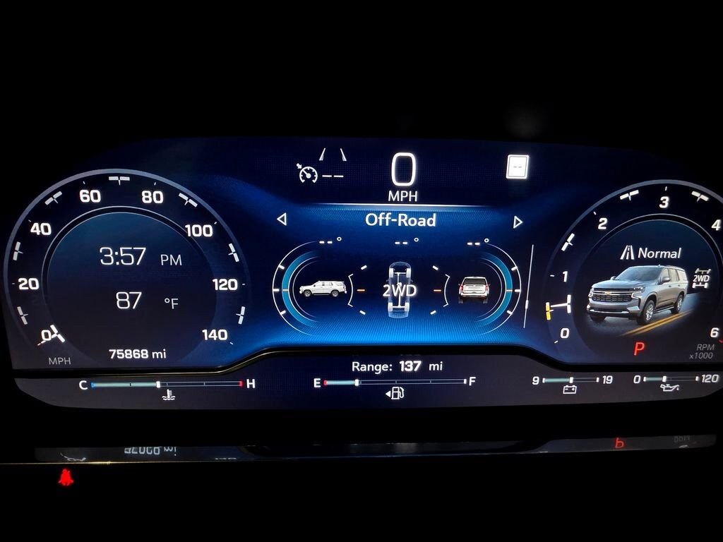 2022 Chevrolet Suburban LT - Photo 35