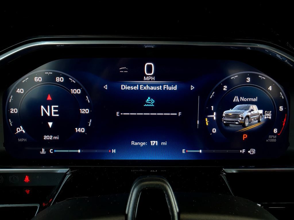 2026 Chevrolet Silverado 1500 High Country - Photo 45