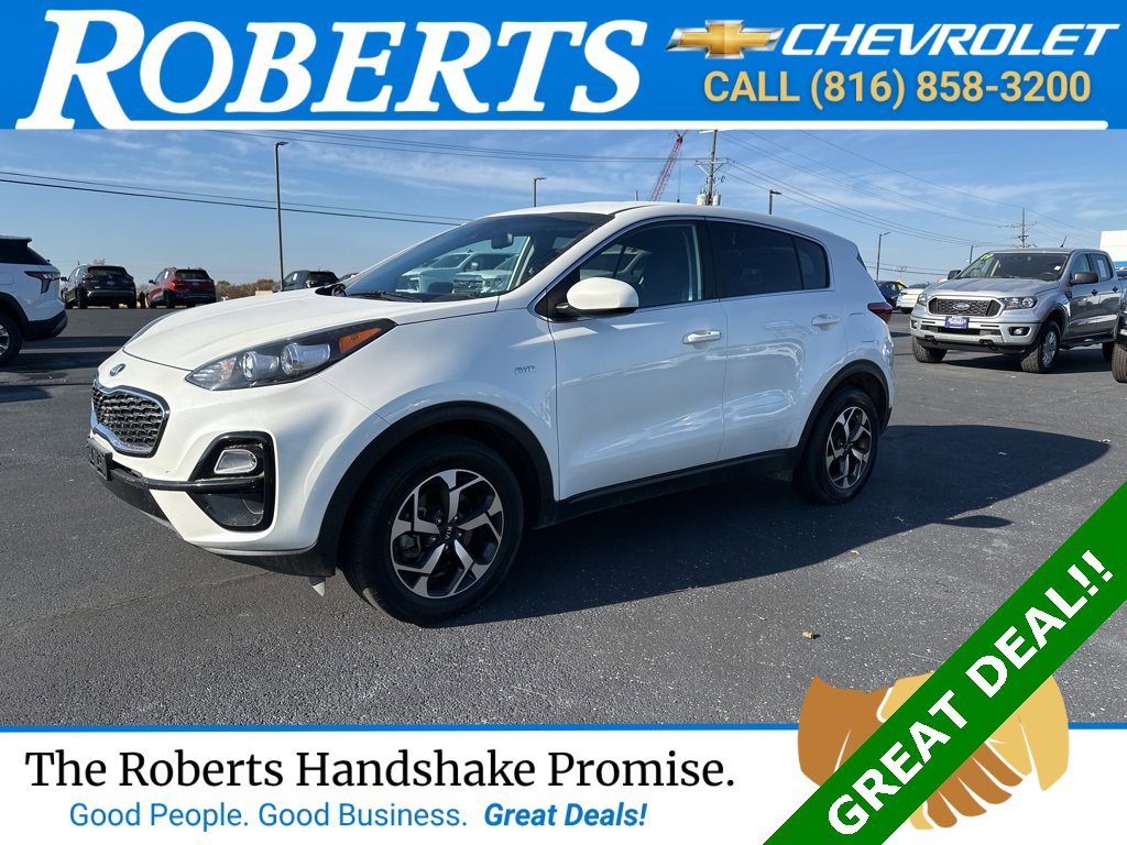 2022 Kia Sportage LX