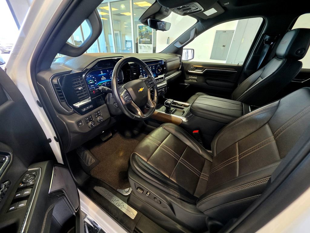 2023 Chevrolet Silverado 1500 High Country - Photo 22