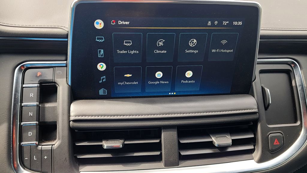 2022 Chevrolet Suburban LT - Photo 37