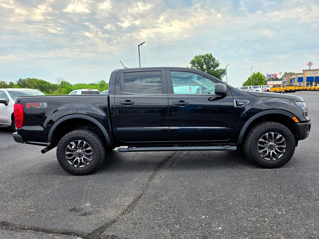 2021 Ford Ranger XLT - Photo 9