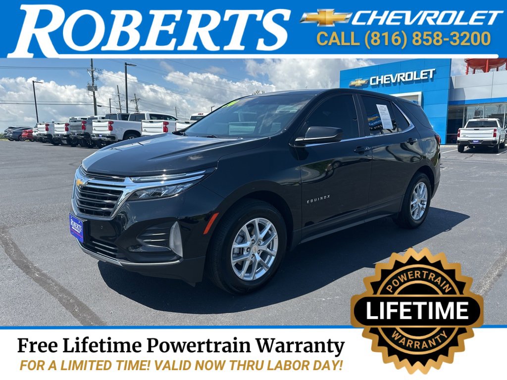 2024 Chevrolet Equinox LT