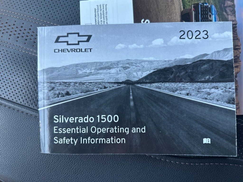 2023 Chevrolet Silverado 1500 High Country - Photo 47