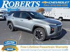 2026 Chevrolet Equinox LT SUV