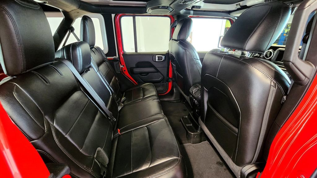 2021 Jeep Wrangler Unlimited Sahara Altitude - Photo 43