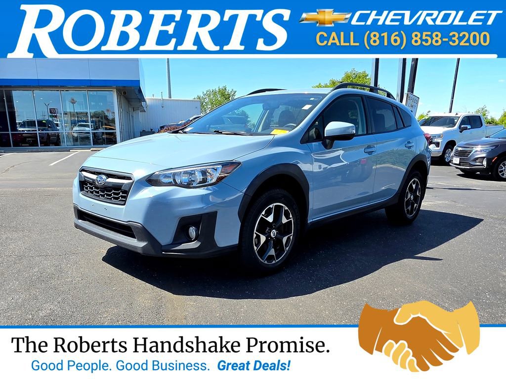 2018 Subaru Crosstrek 2.0i Premium CVT's photo