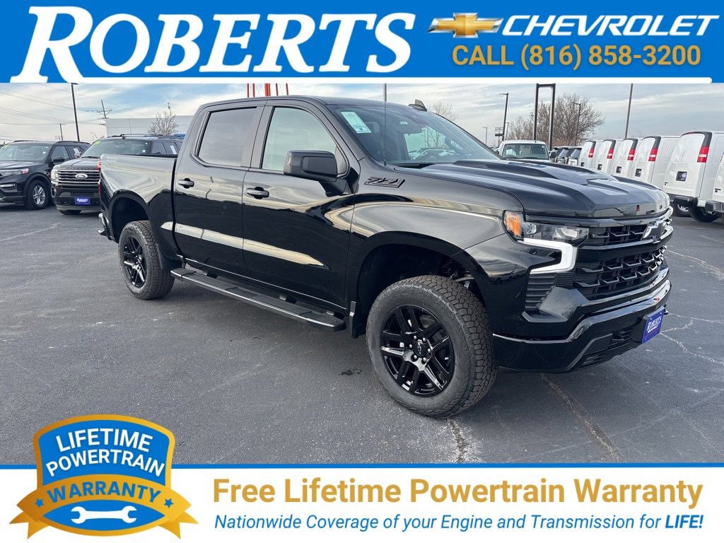 2026 Chevrolet Silverado 1500 LT Trail Boss's photo