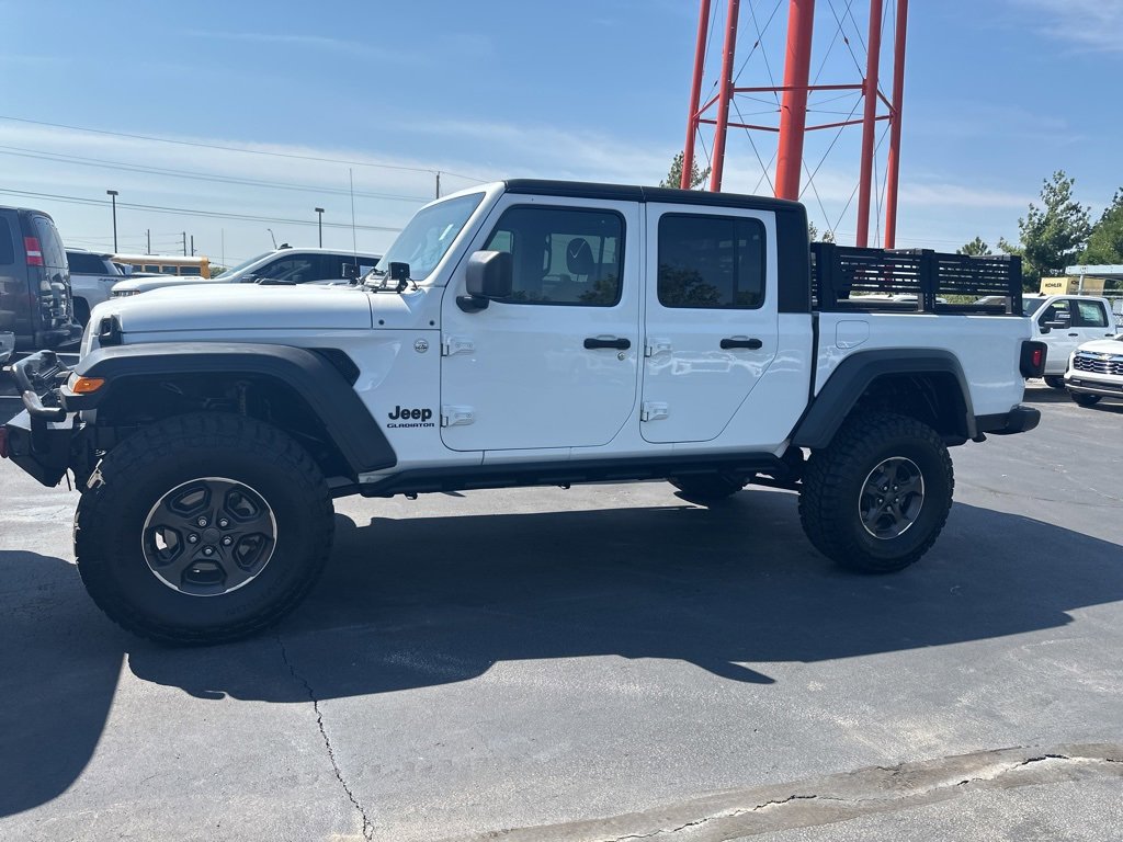 2020 Jeep Gladiator Sport S photo 3