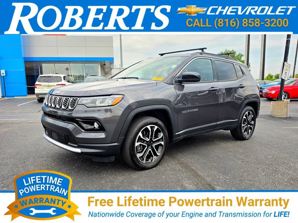 2024 Jeep Compass Limited