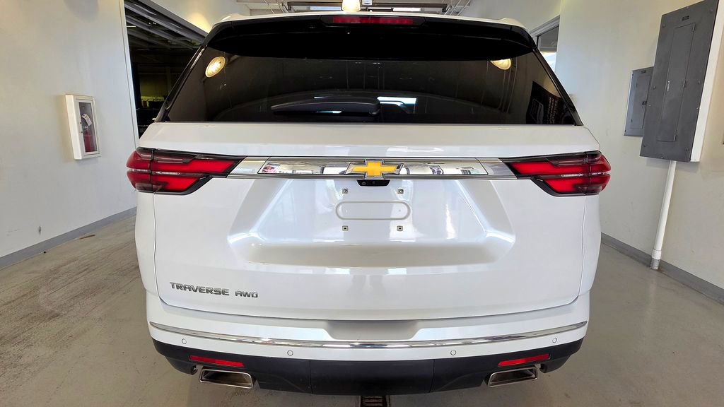 2023 Chevrolet Traverse High Country - Photo 9