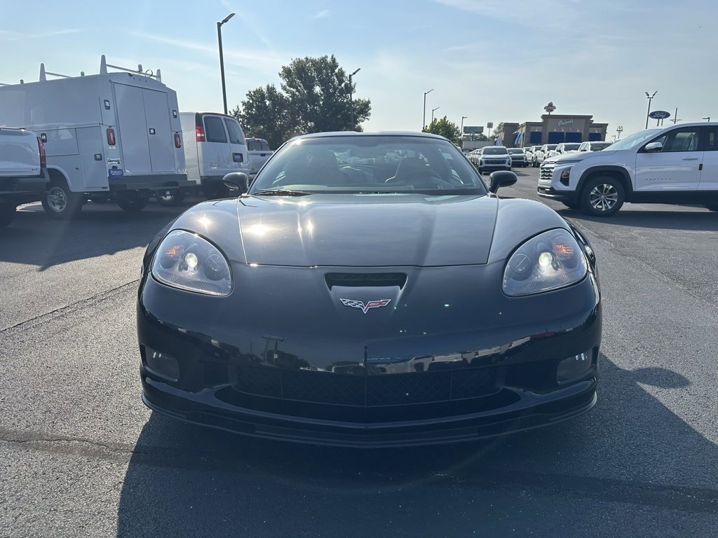 Used 2013 Chevrolet Corvette Grand Sport with VIN 1G1YV2DW3D5106927 for sale in Kansas City