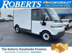 2025 Chevrolet BrightDrop 400 EJY Commercial Van
