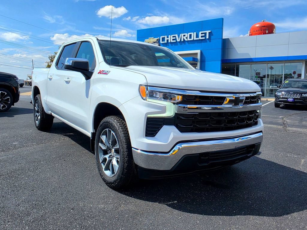 2026 Chevrolet Silverado 1500 LT - Photo 14