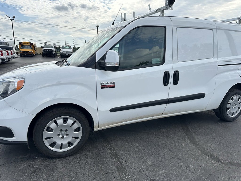 Used 2021 RAM Promaster City SLT with VIN ZFBHRFBB1M6U52104 for sale in Kansas City