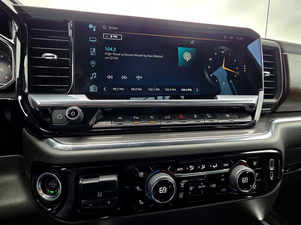 2023 Chevrolet Silverado 1500 High Country - Photo 44
