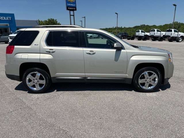 Used 2013 GMC Terrain SLT-1 with VIN 2GKFLVEK5D6212662 for sale in Kansas City