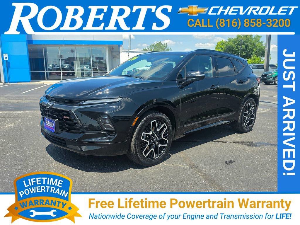 2024 Chevrolet Blazer