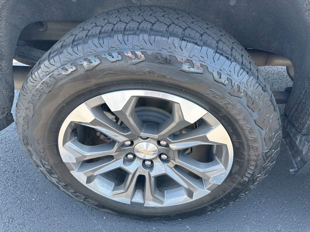 2023 Chevrolet Silverado 1500 High Country - Photo 16